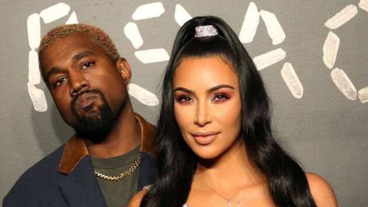 Kim Kardashian manda emotiva felicitación a Kanye West, luego de su divorcio