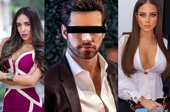 Eleazar Gómez podría volver a prisión ahora por denuncia de Jeanette Karam