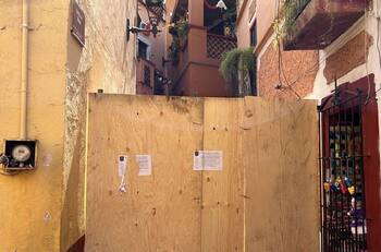 Clausuran el Callejón del Beso Guanajuato por problemas entre propietarios y fotógrafos