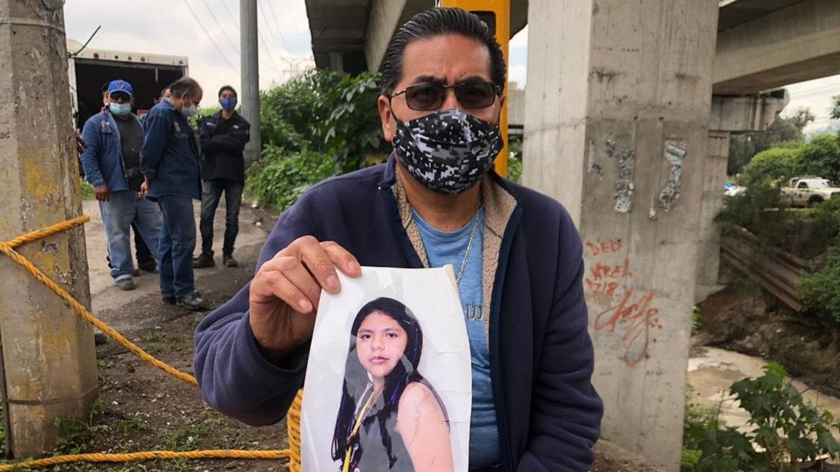 Hallan cuerpo de la mujer que cayó al Río de los Remedios en Tlalnepantla; la encuentran en Tula