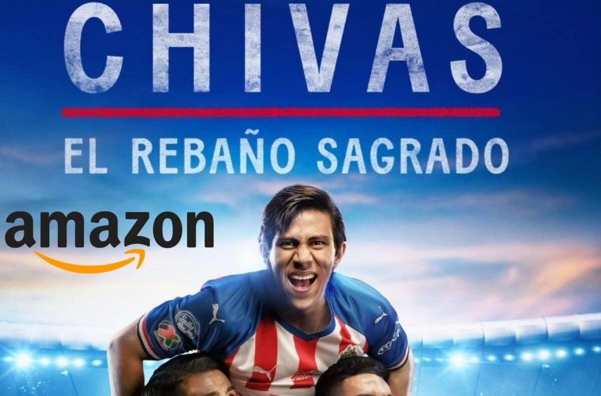 Chivas estrenará serie en Amazon y se podrían revelar secretos