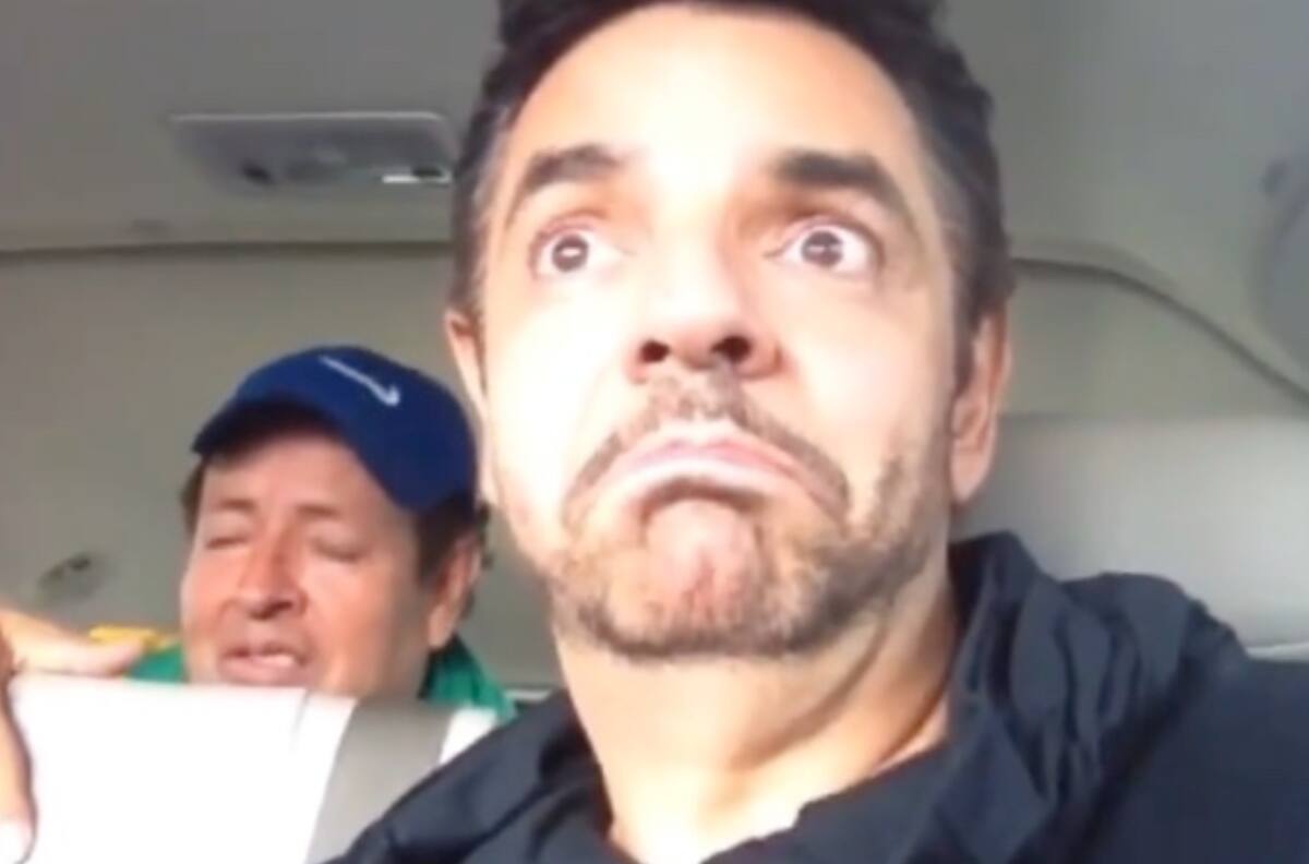 ¿Que Omar Chaparro encontró a un hijo no reconocido de Derbez?
