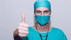 VIDEO: Se desmaya en su primera cirugía y se vuelve viral