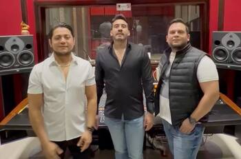 Calibre 50: la peculiar forma en la que busca nuevo vocalista tras la salida de Edén Muñoz