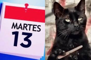 ¡Día de mala suerte! Estos son los mejores memes del martes 13