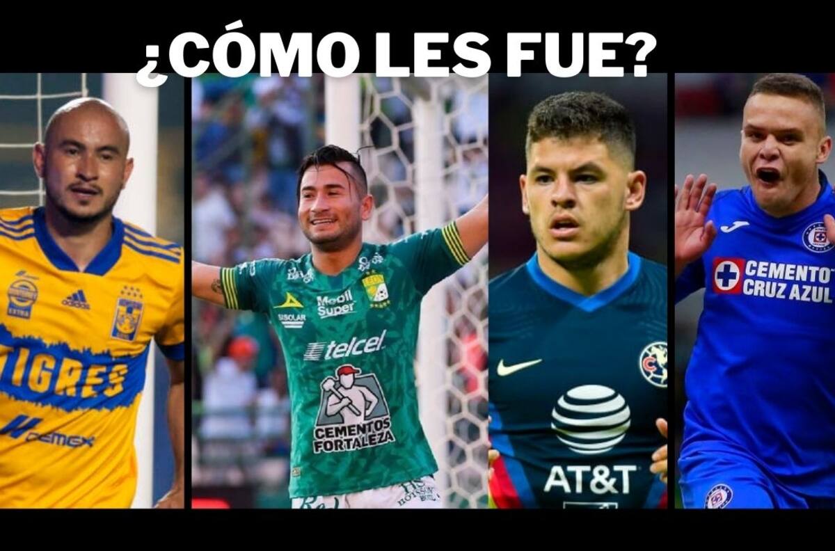¿Cómo les fue a los representantes de la Liga Mx en la Copa América?
