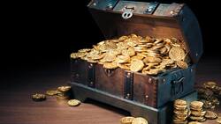 Remodelación de casa deja al descubierto un gran tesoro millonario