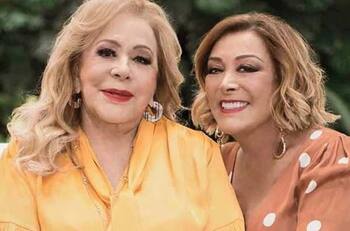 Silvia Pinal tendrá actuación especial en el capítulo 100 de la serie “Una familia de diez”