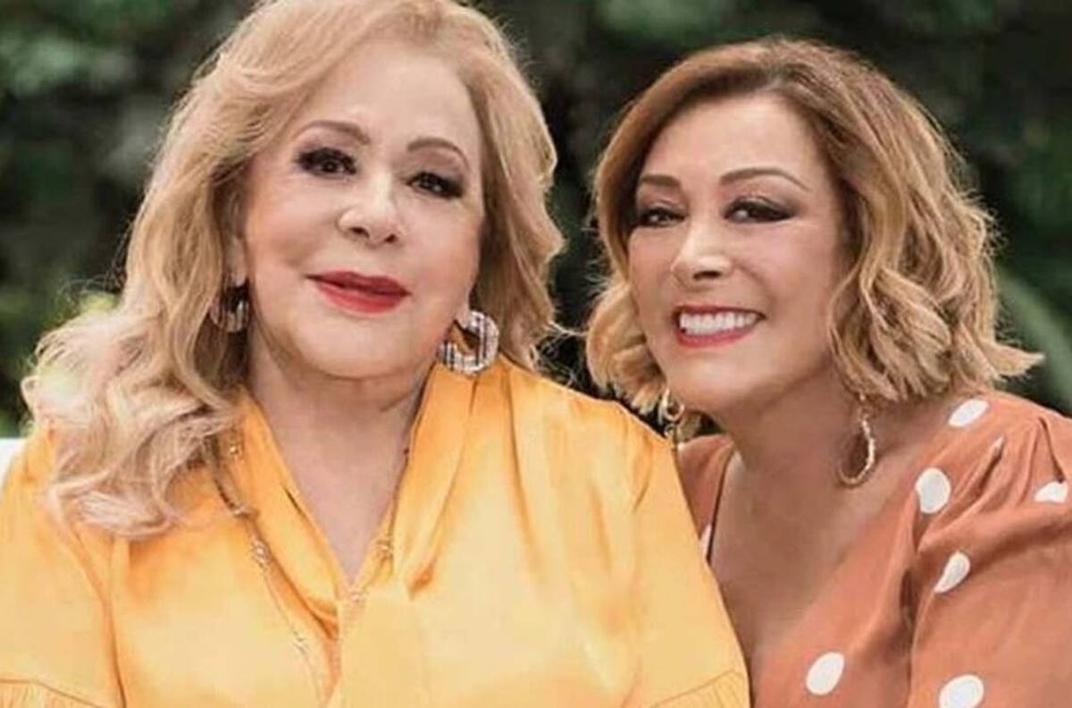 Silvia Pinal tendrá actuación especial en el capítulo 100 de la serie “Una familia de diez”