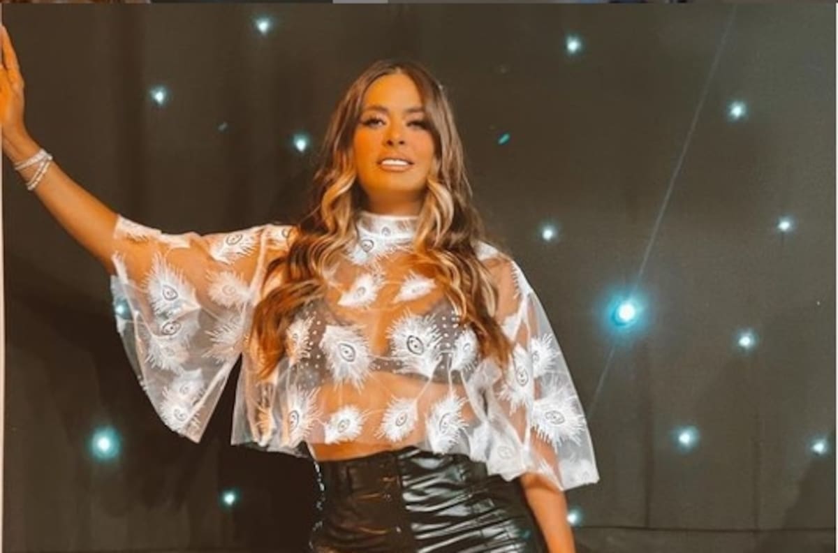 Galilea Montijo calla bocas luciendo cuerpazo