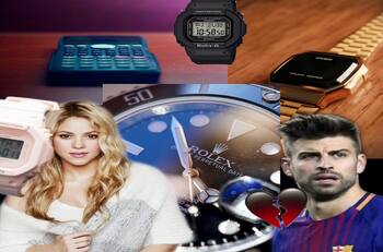 Reacciones de Casio por melodía de Shakira Session #53