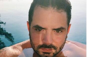 Además de divertido, José Eduardo Derbez fue considerado entre los 50 latinos más guapos