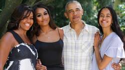 (VIDEO) Barack Obama festejó sus 60 años con una espectacular fiesta