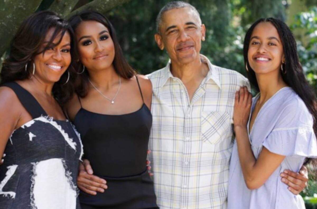 (VIDEO) Barack Obama festejó sus 60 años con una espectacular fiesta