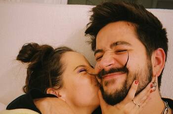 Evaluna y Camilo llamaron Índigo a su primer hijo, ¿sabes por qué?