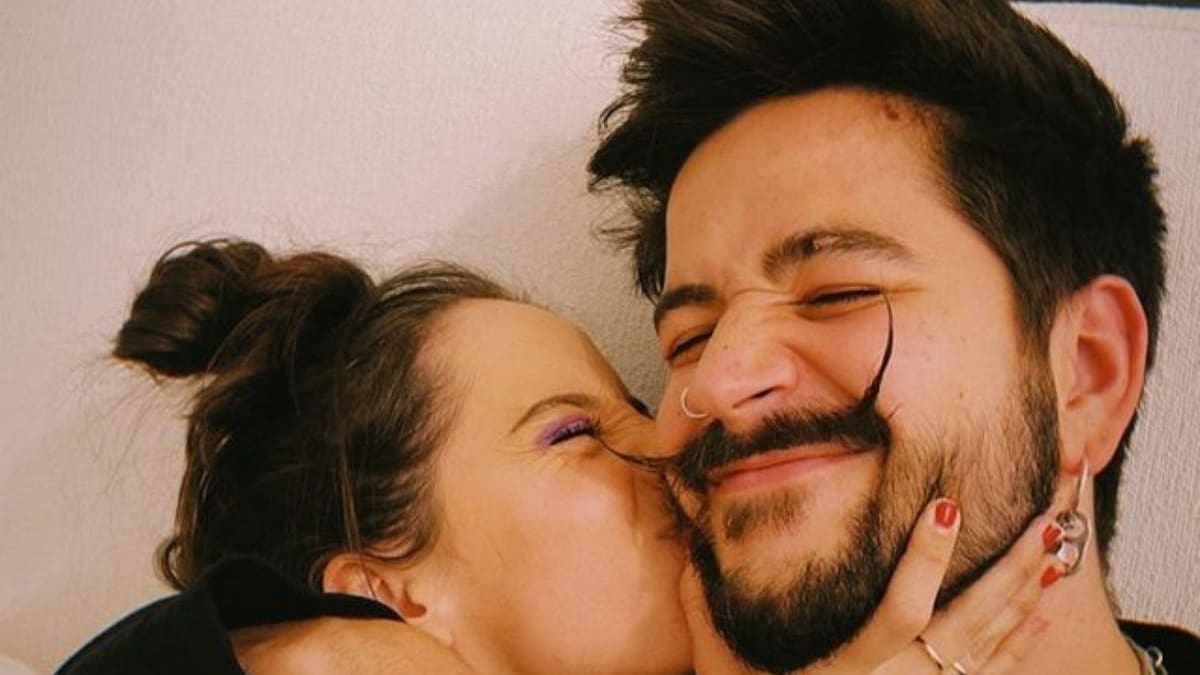 Evaluna y Camilo llamaron Índigo a su primer hijo, ¿sabes por qué?