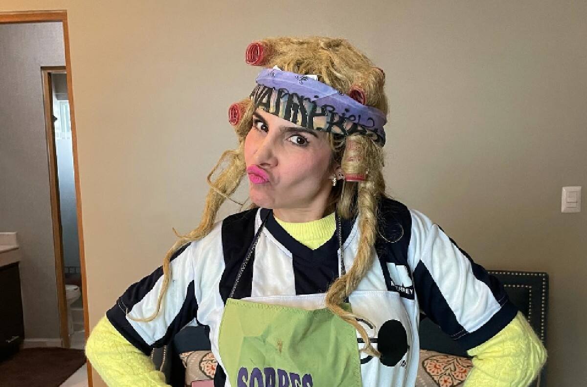 Culpan a Karla Panini de que México no ganara durante su debut en el Mundial de Qatar 2022