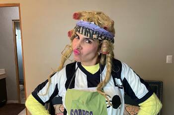 Culpan a Karla Panini de que México no ganara durante su debut en el Mundial de Qatar 2022