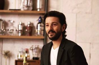 Diego Luna no quiere pensar más en la polémica contra Ambulante