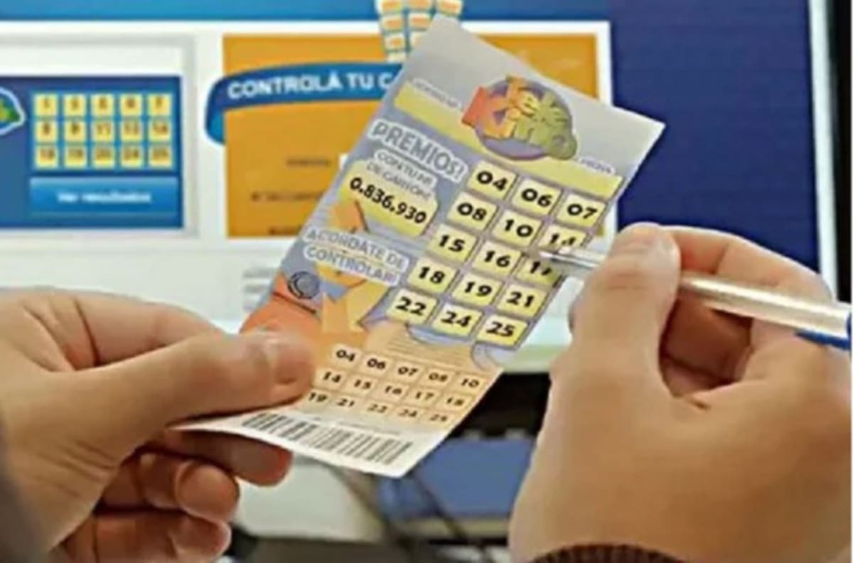 Albañil ganó lotería de 7 millones de pesos, una residencia y dos vehículos en Argentina