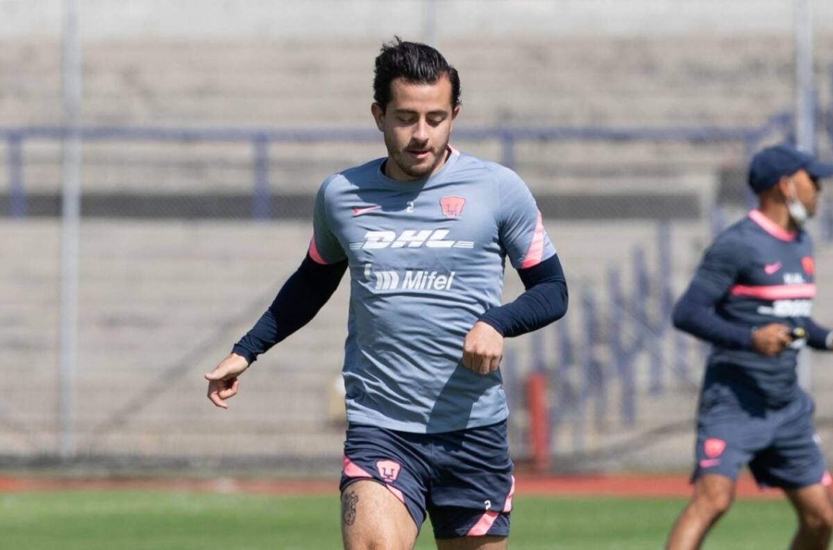 Pumas sufre tres bajas previo al juego contra León