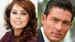 Yadhira Carrillo habló del "grotesco" beso que le dio a Fernando Colunga en "La Usurpadora"