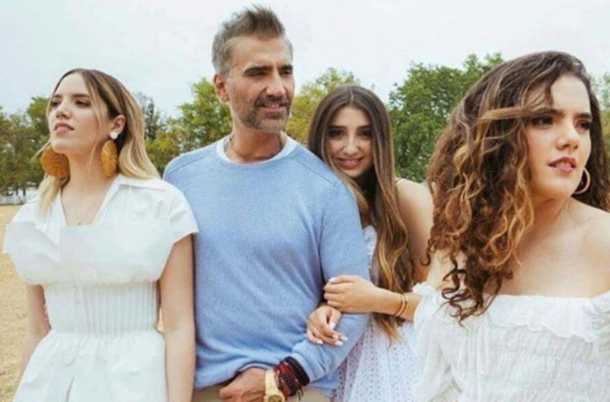 Alejandro Fernández criticado por festejar su cumpleaños 50 a lo grande y sin protocolos Covid-19