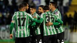 Betis derrotó al Athletic y sigue sueño europeo de Guardado y Lainez