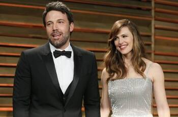 Ben Affleck lamenta haberle provocado dolor a Jennifer Garner a causa de su alcoholismo
