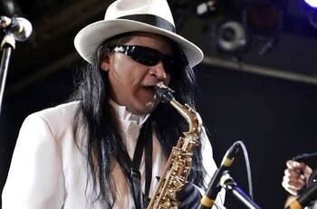 Murió “Sax” de la Maldita Vecindad, por complicaciones derivadas de COVID-19