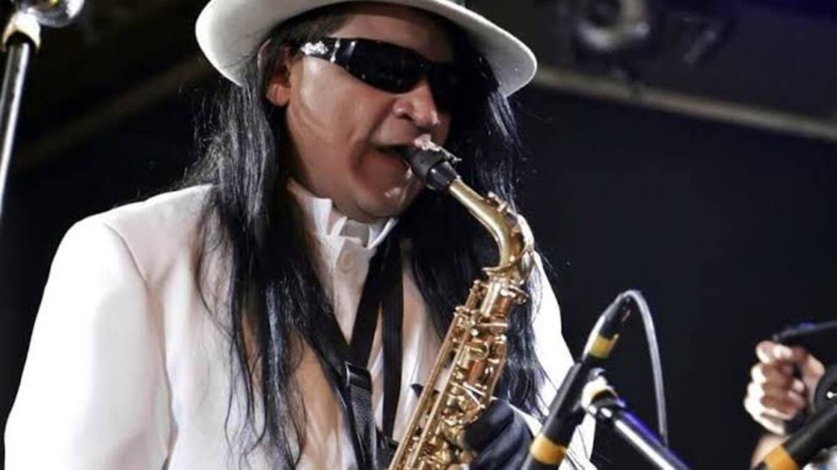 Murió “Sax” de la Maldita Vecindad, por complicaciones derivadas de COVID-19