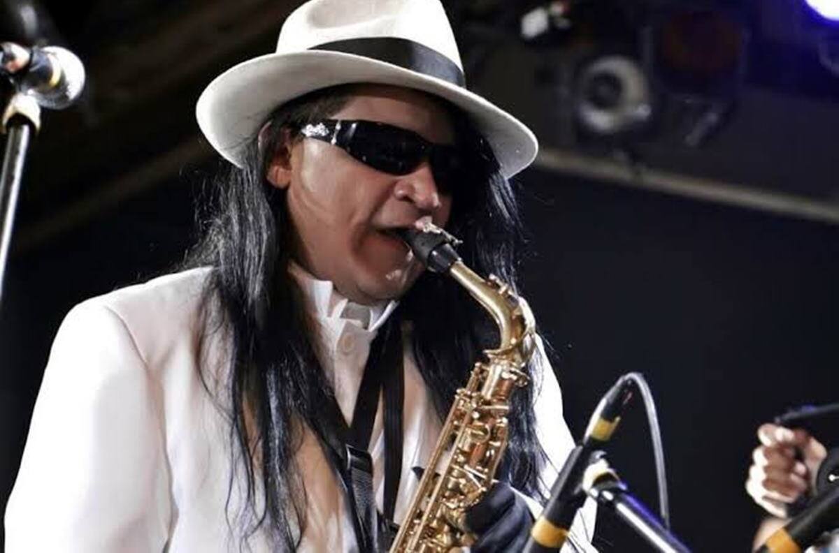 Murió “Sax” de la Maldita Vecindad, por complicaciones derivadas de COVID-19