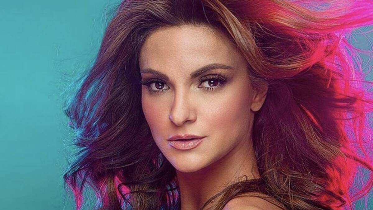 Mariana Seoane la acompaña el espíritu de Juan Gabriel
