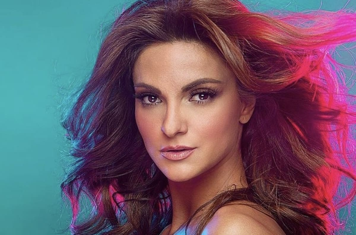 Mariana Seoane la acompaña el espíritu de Juan Gabriel