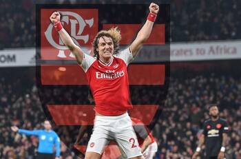 David Luiz ficha por el Flamengo; talentos de Europa emigran a Brasil