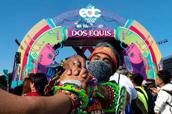 EDC 2023: Lista de objetos que sí y que no puedes llevar al festival