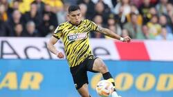 VIDEO | Golazo al ángulo de Orbelín Pineda con el AEK Athens en la Superliga de Grecia