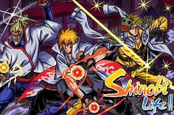 Shindo Life: Todos los códigos disponibles para Shinobi Life 2