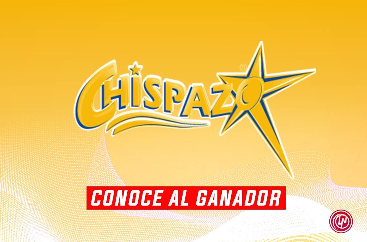Chispazo No. 9585: Conoce los números ganadores del viernes 20 de enero