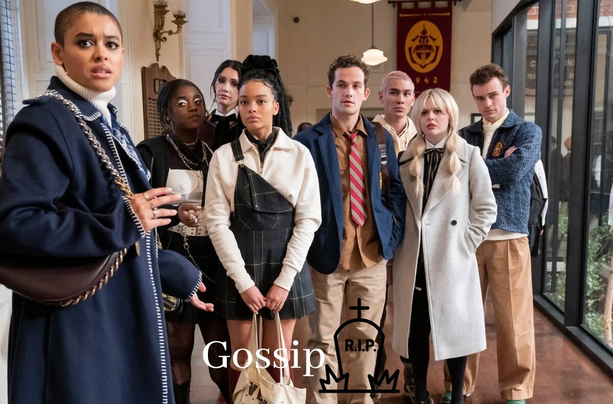 Estos son los mejores memes tras la cancelación de Gossip Girl ¡La vamos a extrañar!