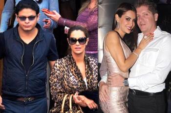 Ninel Conde: Ex-parejas filtraron información falsa de nexos con el narco con Anabel Hernández