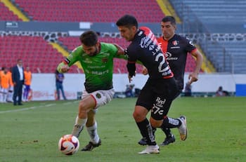 El futuro de México: los 10 futbolistas sub-23 con más minutos en la Liga MX