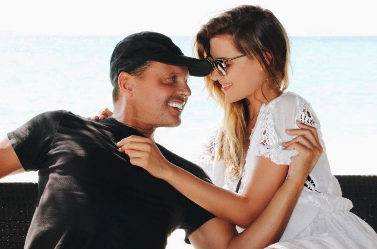 Michelle Salas no tiene el apellido de Luis Miguel, y esta es la prueba
