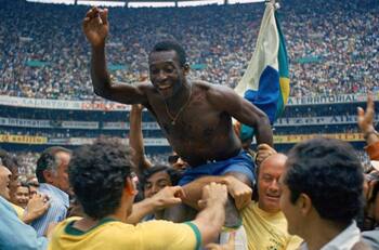 VIDEO | Esto pensaban las grandes exfiguras de Argentina de Pelé: “Un jugador que daba miedo”