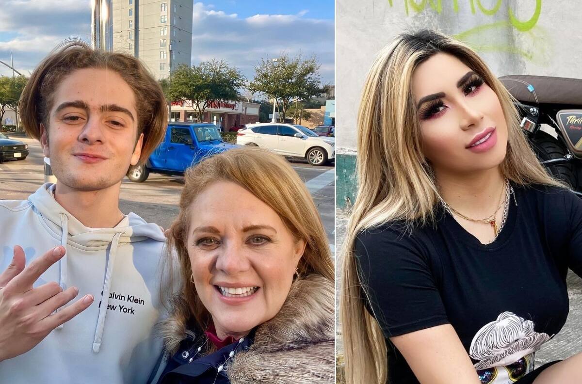 "La Bebeshita" cuenta que el hijo de Erika Buenfil ya no le habla: "No le dio permiso su mamá"