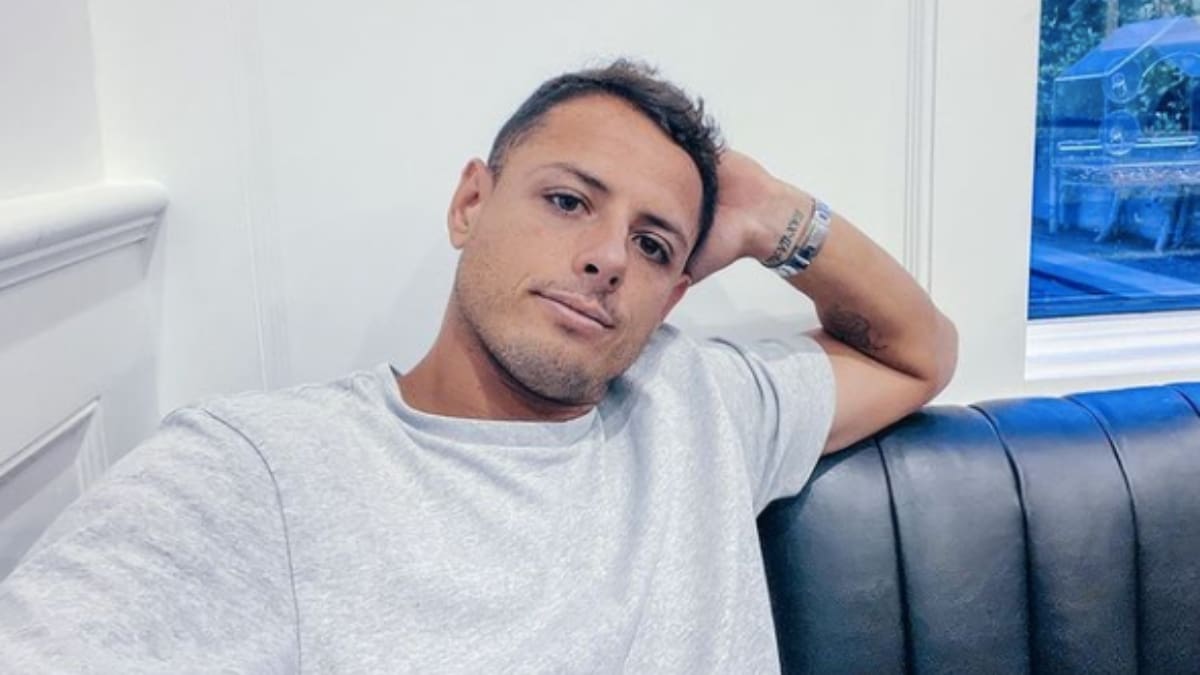 ¡Video! “Chicharito” llorando y su emotivo mensaje