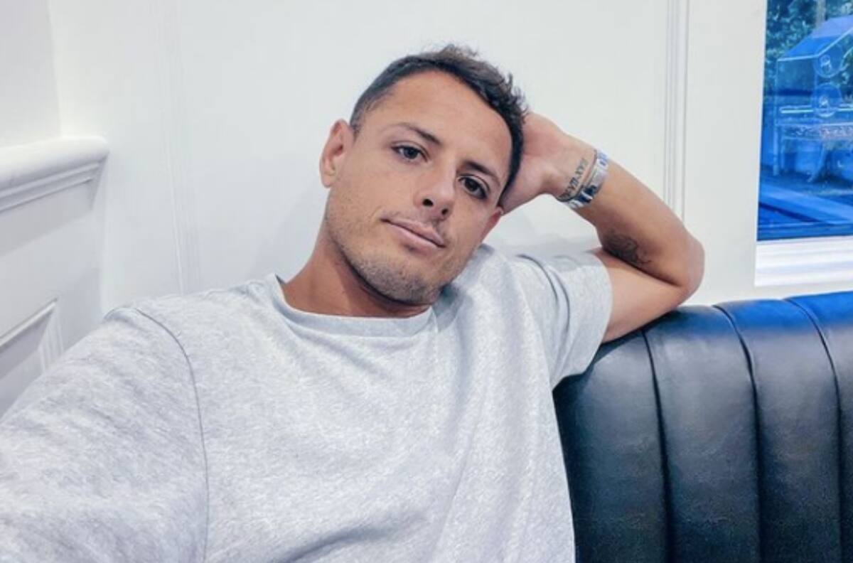 ¡Video! “Chicharito” llorando y su emotivo mensaje