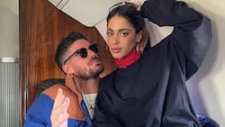 Tini Stoessel y Rodrigo De Paul anuncian su separación tras poco más de un año de relación