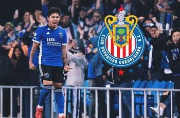 A la Chofis López sí le gustaría regresar a Chivas