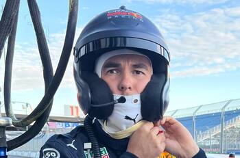 Por Checo Pérez la Fórmula 1 analiza cambios en sus reglas